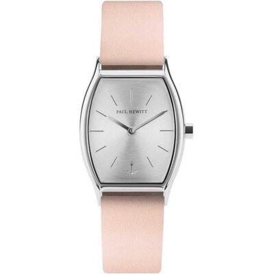Montre Femme Paul Hewitt En Cuir Rose Femme - Publicité Montre Femme Paul Hewitt En Cuir Rose Femme - Publicité