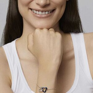 Bracelet Bleue Joaillerie En Céramique Bleue Femme - Publicité Bracelet Bleue Joaillerie En Céramique Bleue Femme - Publicité