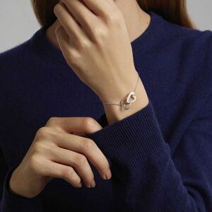 Bracelet Cleor En Céramique Blanche Femme - Publicité Bracelet Cleor En Céramique Blanche Femme - Publicité