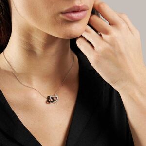 Collier Cleor En Céramique Noire Femme - Publicité Collier Cleor En Céramique Noire Femme - Publicité