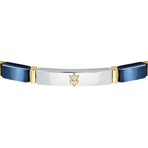 Bracelet Maserati Ceramic - Jm221atz02 Homme - Publicité Bracelet Maserati Ceramic - Jm221atz02 Homme - Publicité