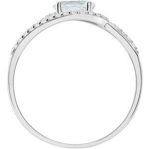 Bague Cleor - 3-Rg2203btb-46 Femme - Publicité Bague Cleor - 3-Rg2203btb-46 Femme - Publicité