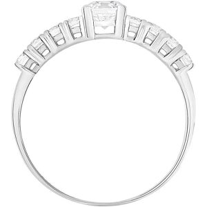 Bague Cleor - 3-Rg2146b-46 Femme - Publicité Bague Cleor - 3-Rg2146b-46 Femme - Publicité