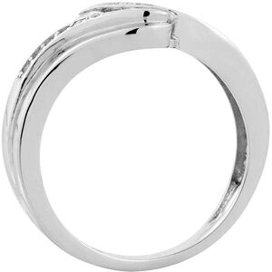 Bague Cleor - Rg1451bdt-54 Femme - Publicité Bague Cleor - Rg1451bdt-54 Femme - Publicité