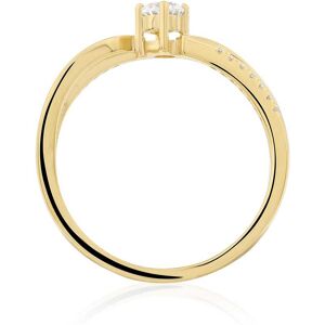 Bague Cleor - D.5128300001_54 Femme - Publicité Bague Cleor - D.5128300001_54 Femme - Publicité