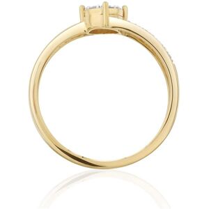 Bague Cleor - D.3332301402_54 Femme - Publicité Bague Cleor - D.3332301402_54 Femme - Publicité