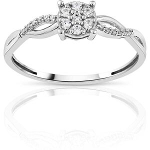 Bague Cleor - D.3232301501_54 Femme - Publicité Bague Cleor - D.3232301501_54 Femme - Publicité