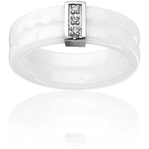 Bague Cleor - 3-Rgc002b-60 Femme - Publicité Bague Cleor - 3-Rgc002b-60 Femme - Publicité