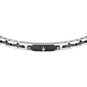 Bracelet Maserati Ceramic Gold - Jm424axu06 Homme - Publicité Bracelet Maserati Ceramic Gold - Jm424axu06 Homme - Publicité