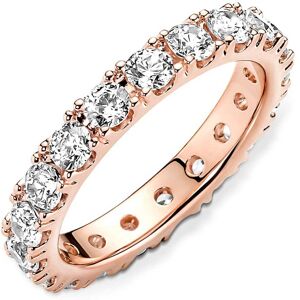 Bague Pandora Éternité Rang Scintillant Femme - Publicité Bague Pandora Éternité Rang Scintillant Femme - Publicité