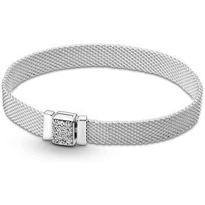 Bracelet Pandora Fermoir Scintillant Pandora Reflexions Femme - Publicité Bracelet Pandora Fermoir Scintillant Pandora Reflexions Femme - Publicité
