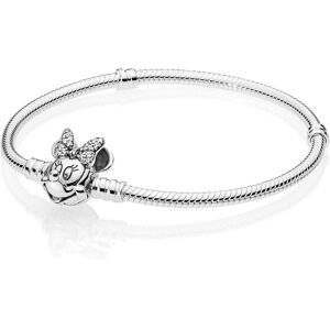 Bracelet Pandora Disney Bracelet Pandora Portrait De Minnie Femme - Publicité Bracelet Pandora Disney Bracelet Pandora Portrait De Minnie Femme - Publicité