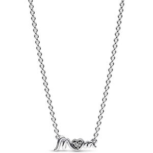 Collier Pandora - 392589c01-45 Femme - Publicité Collier Pandora - 392589c01-45 Femme - Publicité