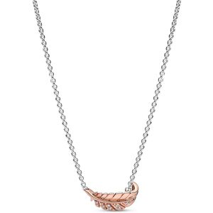 Collier Pandora - 382575c01-45 Femme - Publicité Collier Pandora - 382575c01-45 Femme - Publicité