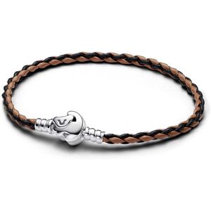 Bracelet Pandora En Cuir Tresse Pandora Moments Disney Le Roi Lion Femme - Publicité Bracelet Pandora En Cuir Tresse Pandora Moments Disney Le Roi Lion Femme - Publicité