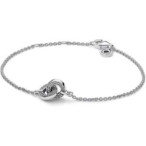 Bracelet Pandora - 592742c01-18 Femme - Publicité Bracelet Pandora - 592742c01-18 Femme - Publicité
