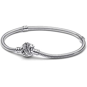 Bracelet Pandora Maille Serpent Fermoir Fée Clochette Moments Disney Femme - Publicité Bracelet Pandora Maille Serpent Fermoir Fée Clochette Moments Disney Femme - Publicité