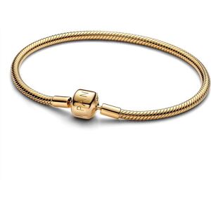 Bracelet Pandora Maille Serpent Fermoir Barillet Femme - Publicité Bracelet Pandora Maille Serpent Fermoir Barillet Femme - Publicité