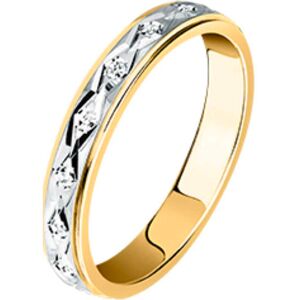 Bague Cleor - D.837830015_54 Femme - Publicité Bague Cleor - D.837830015_54 Femme - Publicité