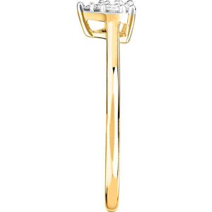 Bague Cleor - D.8301301441_54 Femme - Publicité Bague Cleor - D.8301301441_54 Femme - Publicité
