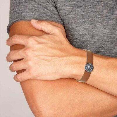 Bracelet Diesel En Acier Homme - Publicité Bracelet Diesel En Acier Homme - Publicité