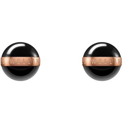 Boucles D'Oreilles Daniel Wellington En Acier Rose Femme - Publicité Boucles D'Oreilles Daniel Wellington En Acier Rose Femme - Publicité