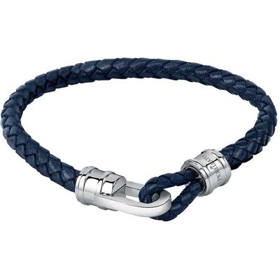 Bracelet Morellato En Acier Blanc Homme - Publicité Bracelet Morellato En Acier Blanc Homme - Publicité