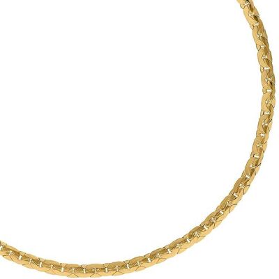 Bracelet Cleor En Or 750/1000 Jaune Femme - Publicité Bracelet Cleor En Or 750/1000 Jaune Femme - Publicité
