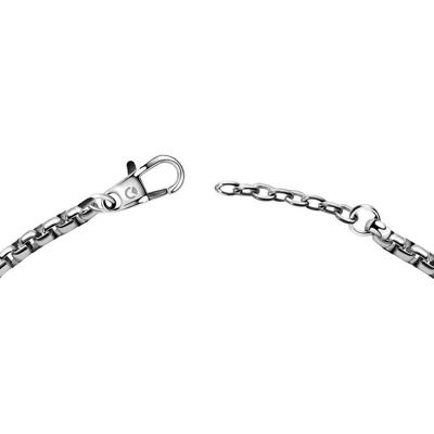Bracelet Sector En Acier Gris Homme - Publicité Bracelet Sector En Acier Gris Homme - Publicité