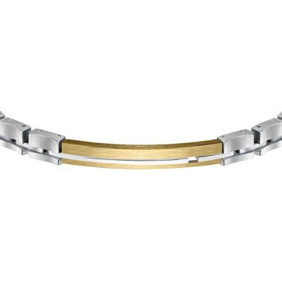 Bracelet Sector En Acier Gris Homme - Publicité Bracelet Sector En Acier Gris Homme - Publicité