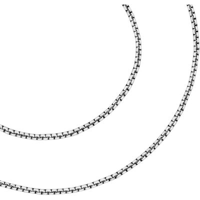 Collier Cleor B-Classic - P.25c909001300 Femme - Publicité Collier Cleor B-Classic - P.25c909001300 Femme - Publicité
