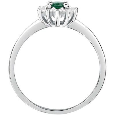 Bague Morellato Tesori - Saiw155012 (Taille: 54) Femme - Publicité Bague Morellato Tesori - Saiw155012 (Taille: 54) Femme - Publicité