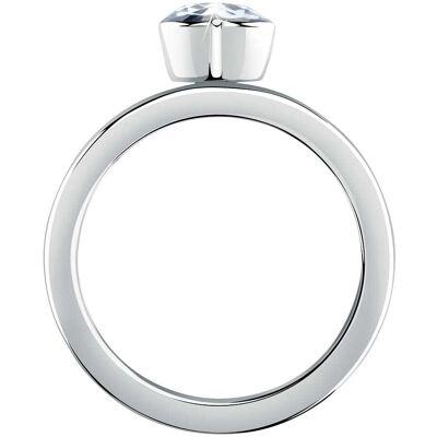 Bague La Petite Story Ring - Lps03avv09010 (Taille: 54) Femme - Publicité Bague La Petite Story Ring - Lps03avv09010 (Taille: 54) Femme - Publicité
