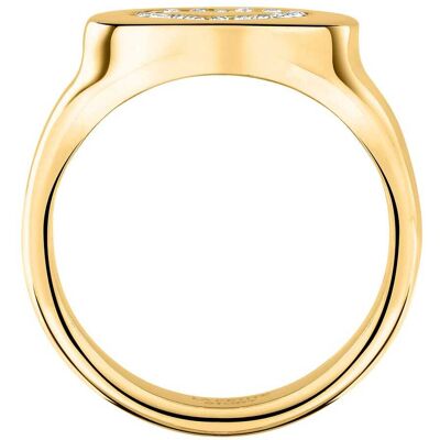 Bague La Petite Story Ring - Lps03avv01010 (Taille: 50) Femme - Publicité Bague La Petite Story Ring - Lps03avv01010 (Taille: 50) Femme - Publicité
