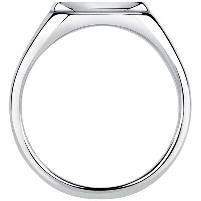 Bague Maserati Iconic - Jm222avd07019 (Taille: 65) Homme - Publicité Bague Maserati Iconic - Jm222avd07019 (Taille: 65) Homme - Publicité