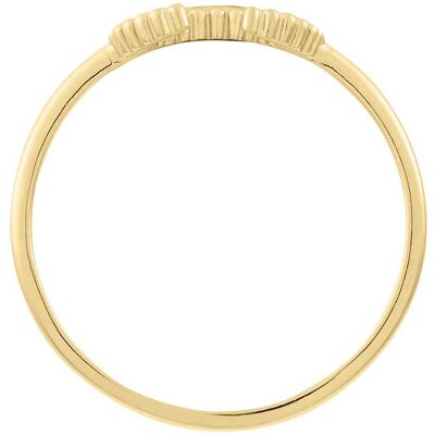 Bague Cleor Luna - 6080202_052 (Taille: 52) Femme - Publicité Bague Cleor Luna - 6080202_052 (Taille: 52) Femme - Publicité