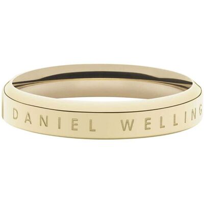 Bague Daniel Wellington Classic - Dw.Dw00400077 (Taille: 54) Femme - Publicité Bague Daniel Wellington Classic - Dw.Dw00400077 (Taille: 54) Femme - Publicité