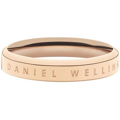 Bague Daniel Wellington Classic - Dw.Dw00400016 (Taille: 50) Femme - Publicité Bague Daniel Wellington Classic - Dw.Dw00400016 (Taille: 50) Femme - Publicité