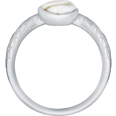 Bague Cleor - Set-1273r_050 (Taille: 50) Femme - Publicité Bague Cleor - Set-1273r_050 (Taille: 50) Femme - Publicité