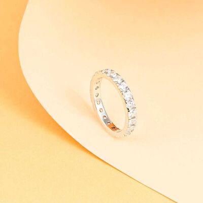 Bague Cleor - R-0874_052 Femme - Publicité Bague Cleor - R-0874_052 Femme - Publicité