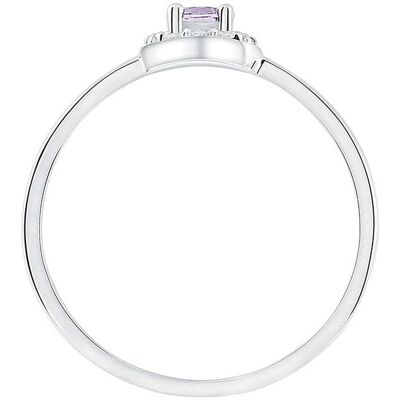 Bague Cleor - Hsr-0762am_050 (Taille: 50) Femme - Publicité Bague Cleor - Hsr-0762am_050 (Taille: 50) Femme - Publicité