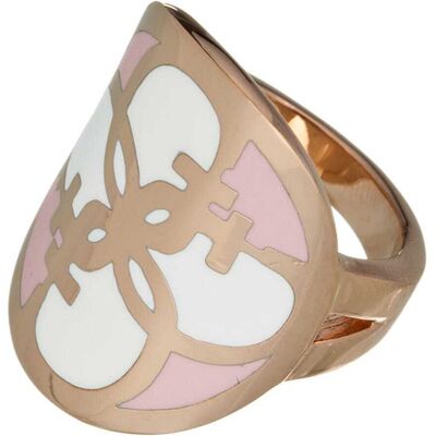Bague Guess En Acier Jaune (Taille: 70) Femme - Publicité Bague Guess En Acier Jaune (Taille: 70) Femme - Publicité