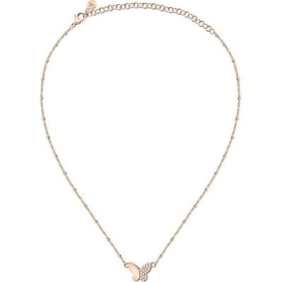 Collier Morellato Talismani - Saun03 Femme - Publicité Collier Morellato Talismani - Saun03 Femme - Publicité