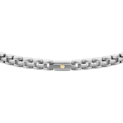 Bracelet Morellato Gold - Satm10 Homme - Publicité Bracelet Morellato Gold - Satm10 Homme - Publicité