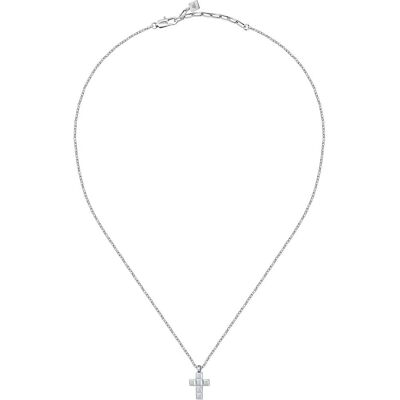 Collier Morellato Motown - Sals77 Homme - Publicité Collier Morellato Motown - Sals77 Homme - Publicité