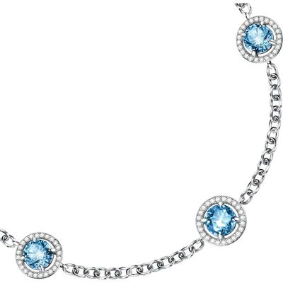 Bracelet Morellato Tesori - Saiw96 Femme - Publicité Bracelet Morellato Tesori - Saiw96 Femme - Publicité