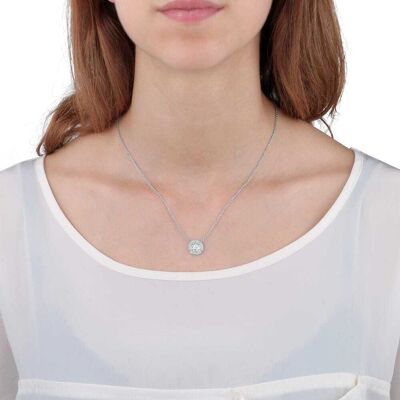 Collier Morellato Tesori - Saiw64 Femme - Publicité Collier Morellato Tesori - Saiw64 Femme - Publicité