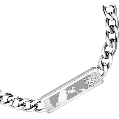 Bracelet Sector Marine - Sagj18 Homme - Publicité Bracelet Sector Marine - Sagj18 Homme - Publicité