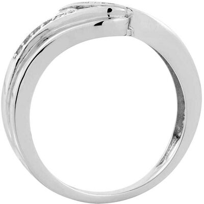 Bague Cleor - Rg1451bdt-54 Femme - Publicité Bague Cleor - Rg1451bdt-54 Femme - Publicité