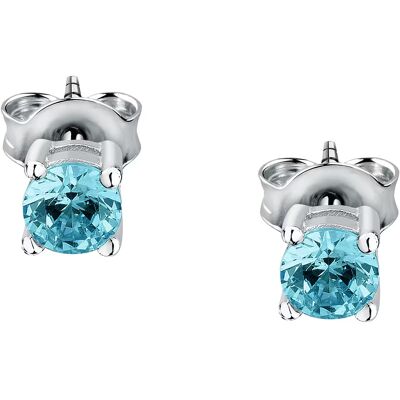 Boucle La Petite Story Silver - Lps01awv14 Femme - Publicité Boucle La Petite Story Silver - Lps01awv14 Femme - Publicité